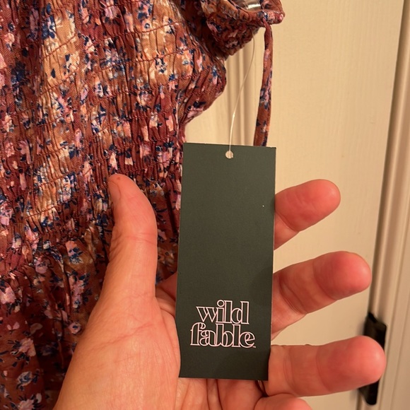 Floral sundress - Picture 6 of 8